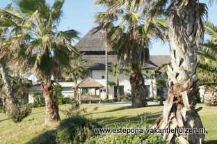 Laguna VIllage in Estepona